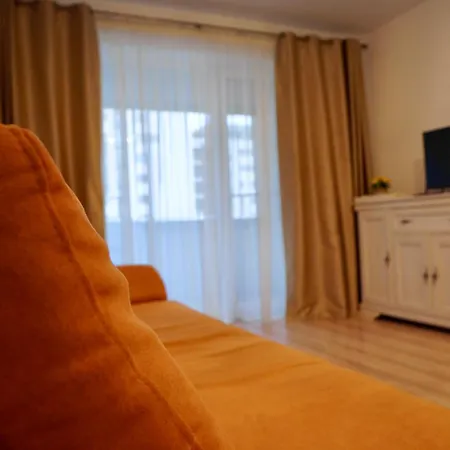 Lägenhet Coresi Zaharia Stancu Luxury 2