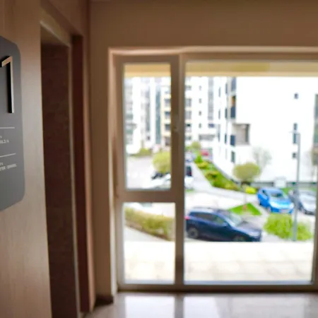 Lägenhet Coresi Zaharia Stancu Luxury 2 *