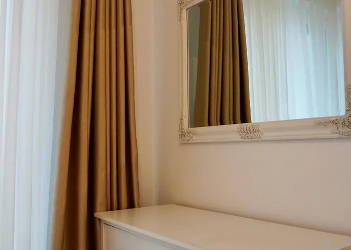 아파트 Coresi Zaharia Stancu Luxury 2 *