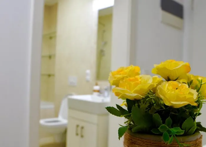 Coresi Zaharia Stancu Luxury 2 아파트 *