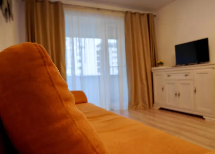 아파트 Coresi Zaharia Stancu Luxury 2